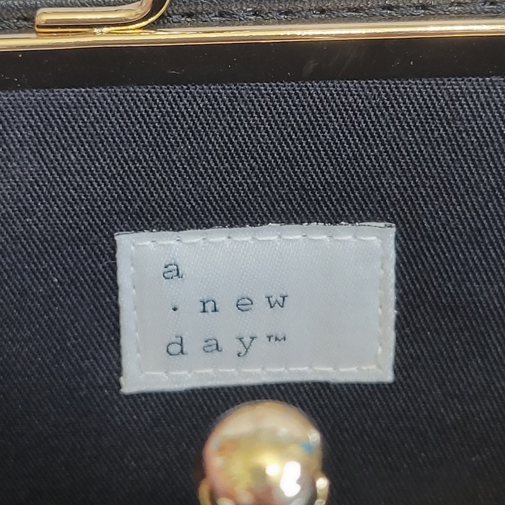 A New Day wallet Women's black - Picture 2 of 6